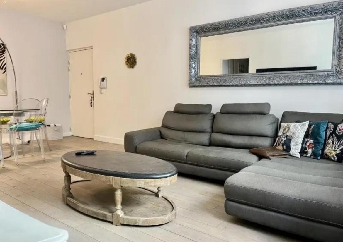 Апартаменты La Demeure De Boulogne Billancourt Экстерьер фото